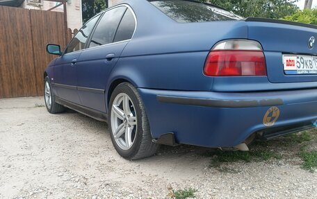 BMW 5 серия, 1998 год, 650 000 рублей, 5 фотография