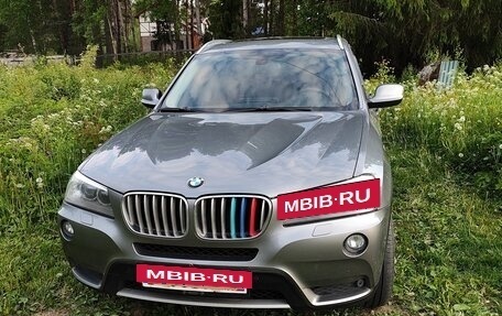 BMW X3, 2014 год, 2 399 000 рублей, 7 фотография