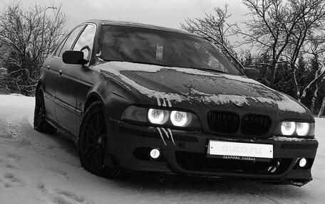 BMW 5 серия, 1998 год, 650 000 рублей, 19 фотография