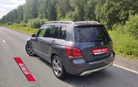 Mercedes-Benz GLK-Класс, 2013 год, 2 050 000 рублей, 4 фотография