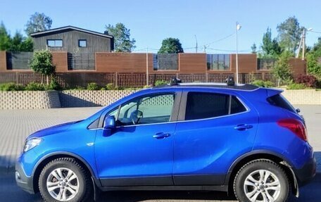 Opel Mokka I, 2015 год, 1 110 000 рублей, 4 фотография