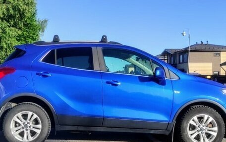 Opel Mokka I, 2015 год, 1 110 000 рублей, 8 фотография