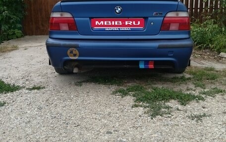 BMW 5 серия, 1998 год, 650 000 рублей, 8 фотография