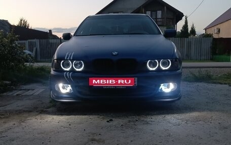 BMW 5 серия, 1998 год, 650 000 рублей, 6 фотография