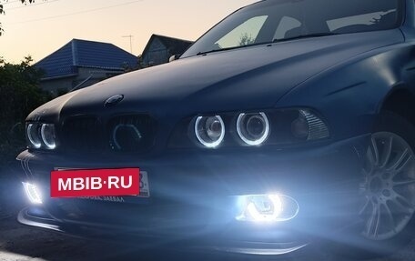 BMW 5 серия, 1998 год, 650 000 рублей, 14 фотография