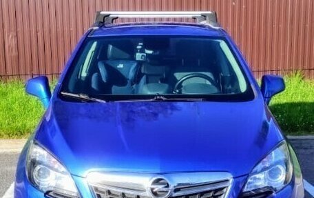 Opel Mokka I, 2015 год, 1 110 000 рублей, 10 фотография
