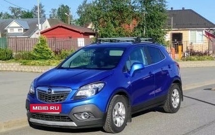 Opel Mokka I, 2015 год, 1 110 000 рублей, 2 фотография