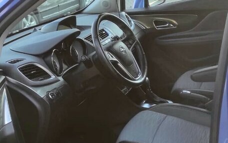 Opel Mokka I, 2015 год, 1 110 000 рублей, 14 фотография