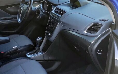Opel Mokka I, 2015 год, 1 110 000 рублей, 16 фотография