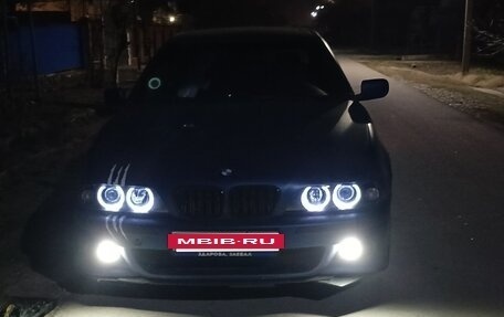 BMW 5 серия, 1998 год, 650 000 рублей, 18 фотография