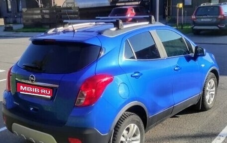 Opel Mokka I, 2015 год, 1 110 000 рублей, 7 фотография