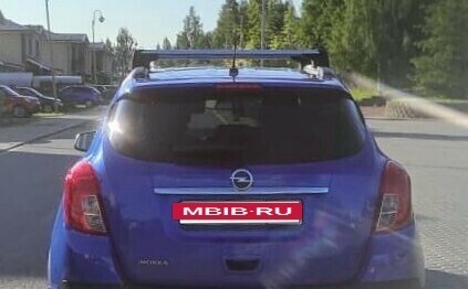 Opel Mokka I, 2015 год, 1 110 000 рублей, 6 фотография