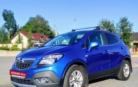 Opel Mokka I, 2015 год, 1 110 000 рублей, 3 фотография