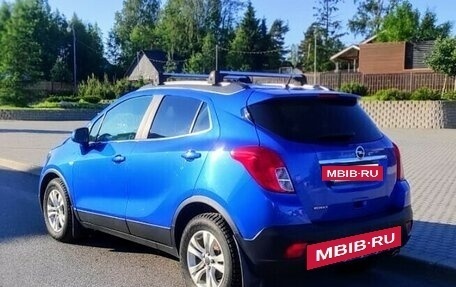 Opel Mokka I, 2015 год, 1 110 000 рублей, 5 фотография