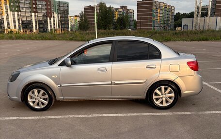 KIA Rio II, 2010 год, 540 000 рублей, 7 фотография
