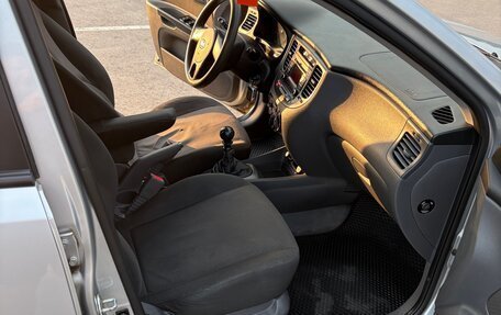 KIA Rio II, 2010 год, 540 000 рублей, 9 фотография