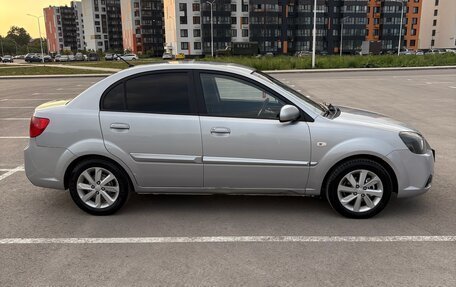KIA Rio II, 2010 год, 540 000 рублей, 3 фотография