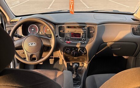 KIA Rio II, 2010 год, 540 000 рублей, 11 фотография
