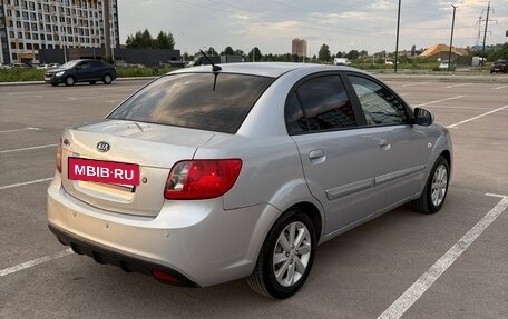KIA Rio II, 2010 год, 540 000 рублей, 4 фотография