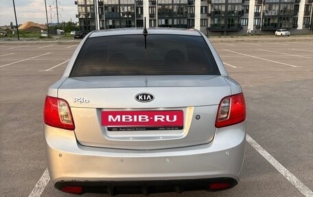 KIA Rio II, 2010 год, 540 000 рублей, 5 фотография