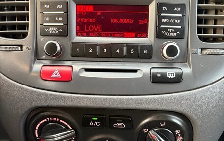 KIA Rio II, 2010 год, 540 000 рублей, 13 фотография