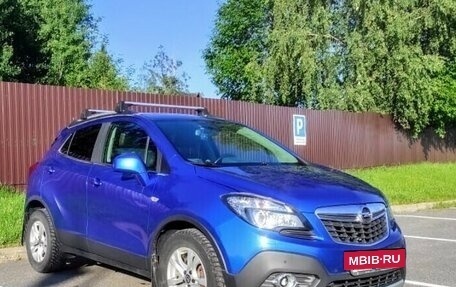Opel Mokka I, 2015 год, 1 110 000 рублей, 9 фотография