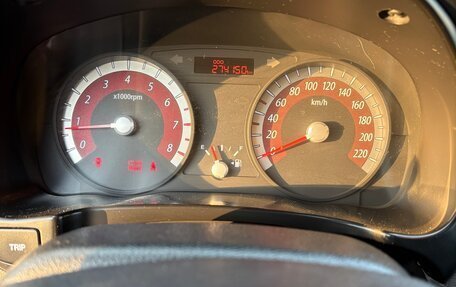 KIA Rio II, 2010 год, 540 000 рублей, 12 фотография