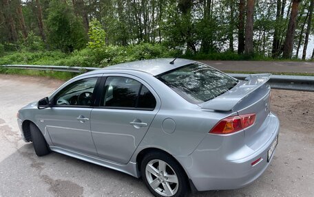 Mitsubishi Lancer IX, 2007 год, 810 000 рублей, 3 фотография