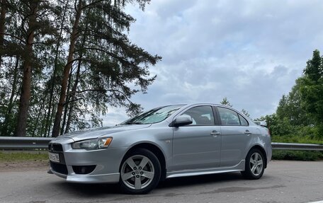 Mitsubishi Lancer IX, 2007 год, 810 000 рублей, 2 фотография