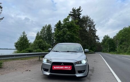 Mitsubishi Lancer IX, 2007 год, 810 000 рублей, 4 фотография