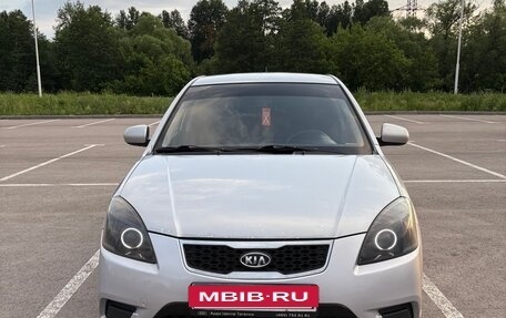 KIA Rio II, 2010 год, 540 000 рублей, 2 фотография