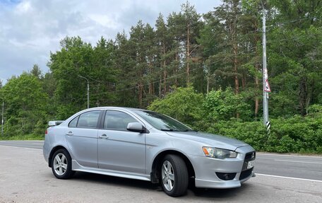 Mitsubishi Lancer IX, 2007 год, 810 000 рублей, 5 фотография