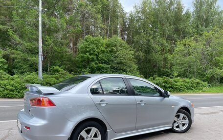 Mitsubishi Lancer IX, 2007 год, 810 000 рублей, 6 фотография