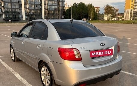 KIA Rio II, 2010 год, 540 000 рублей, 6 фотография