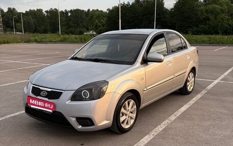 KIA Rio II, 2010 год, 540 000 рублей, 8 фотография