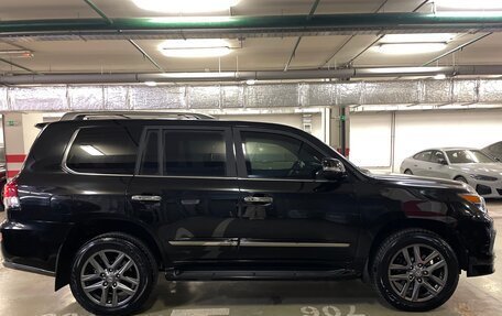 Lexus LX III, 2014 год, 11 900 000 рублей, 4 фотография