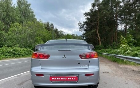 Mitsubishi Lancer IX, 2007 год, 810 000 рублей, 7 фотография