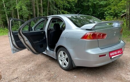 Mitsubishi Lancer IX, 2007 год, 810 000 рублей, 14 фотография