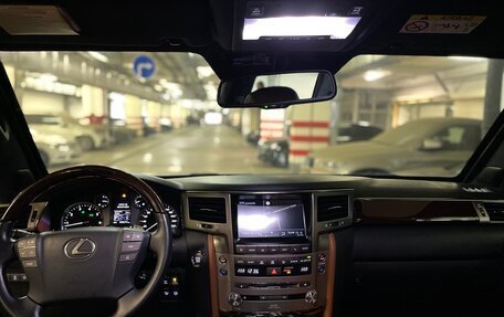 Lexus LX III, 2014 год, 11 900 000 рублей, 14 фотография