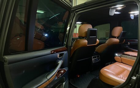 Lexus LX III, 2014 год, 11 900 000 рублей, 18 фотография