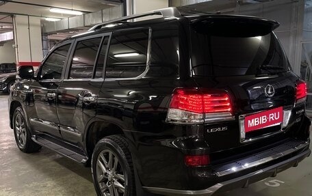 Lexus LX III, 2014 год, 11 900 000 рублей, 7 фотография