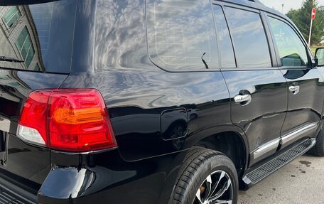 Toyota Land Cruiser 200, 2015 год, 5 495 000 рублей, 5 фотография