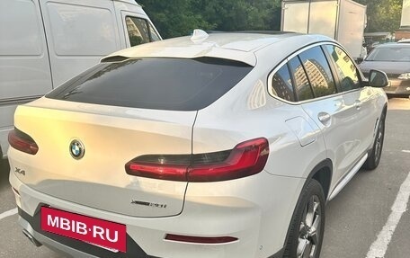 BMW X4, 2021 год, 6 700 000 рублей, 3 фотография