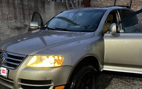 Volkswagen Touareg III, 2005 год, 700 000 рублей, 11 фотография