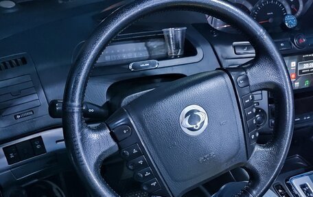 SsangYong Rodius I, 2010 год, 1 199 000 рублей, 10 фотография
