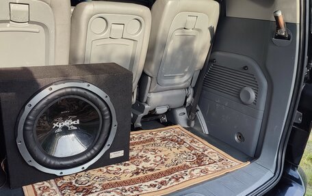 SsangYong Rodius I, 2010 год, 1 199 000 рублей, 6 фотография