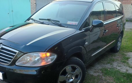 SsangYong Rodius I, 2010 год, 1 199 000 рублей, 18 фотография