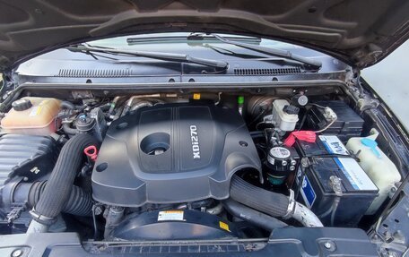 SsangYong Rodius I, 2010 год, 1 199 000 рублей, 12 фотография