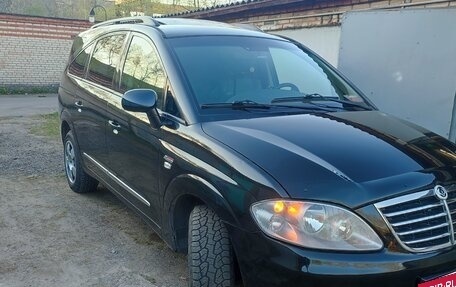 SsangYong Rodius I, 2010 год, 1 199 000 рублей, 15 фотография