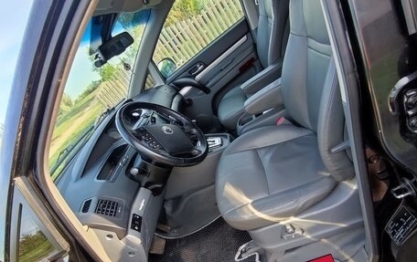 SsangYong Rodius I, 2010 год, 1 199 000 рублей, 21 фотография